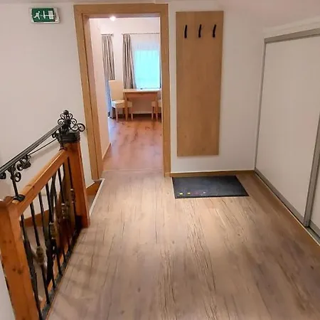 Salzburgerhof Appartamento Saalbach-Hinterglemm