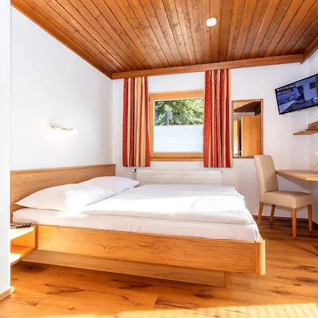Apartment Salzburgerhof Saalbach-Hinterglemm