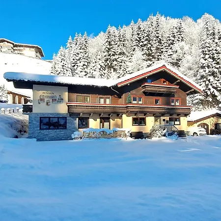 Salzburgerhof * Saalbach-Hinterglemm