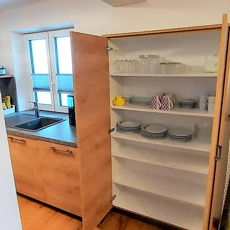 Salzburgerhof Appartamento *