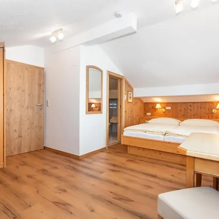 Salzburgerhof Appartamento *