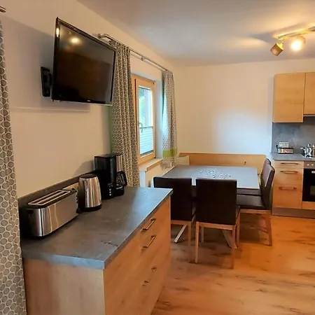 Salzburgerhof דירה זאלבך הינטרגלם