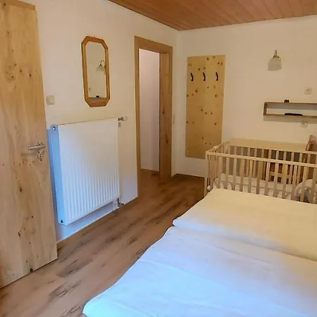 דירה Salzburgerhof *