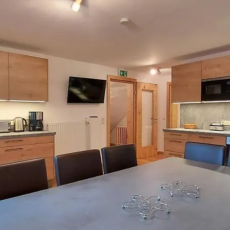 Salzburgerhof דירה זאלבך הינטרגלם