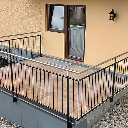 Salzburgerhof Apartament *