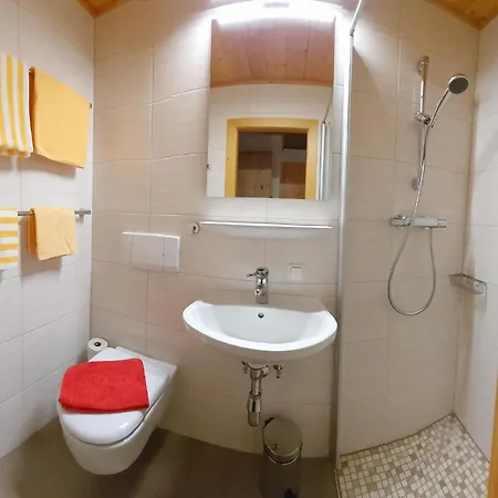 Salzburgerhof זאלבך הינטרגלם