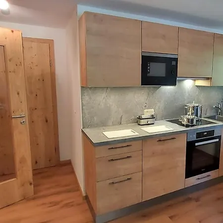 Lejlighed Salzburgerhof *