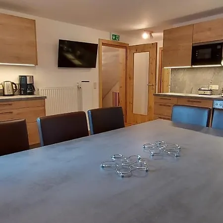 דירה Salzburgerhof זאלבך הינטרגלם