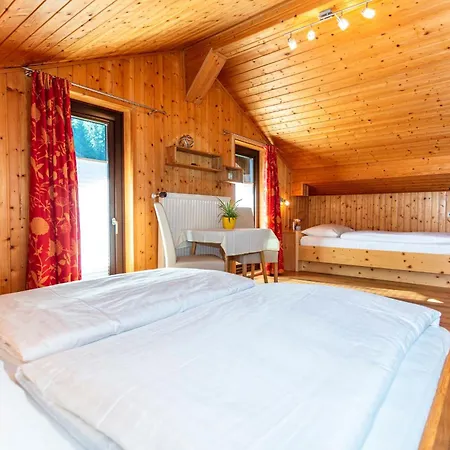 Apartament Salzburgerhof Saalbach-Hinterglemm