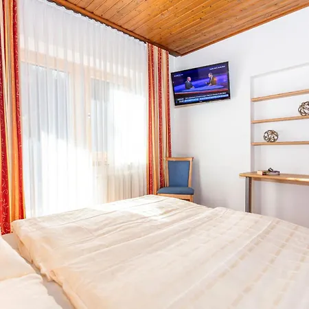 Salzburgerhof Lejlighed Saalbach-Hinterglemm