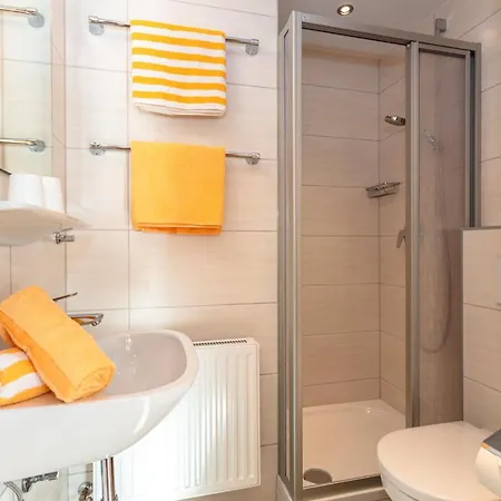 דירה Salzburgerhof *