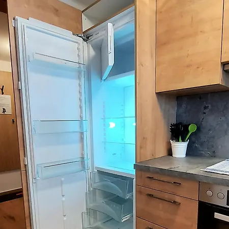 アパート Salzburgerhof *