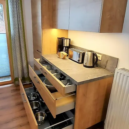 Salzburgerhof Apartament
