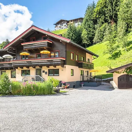 Salzburgerhof Lejlighed Saalbach-Hinterglemm