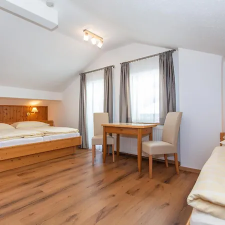 דירה Salzburgerhof *