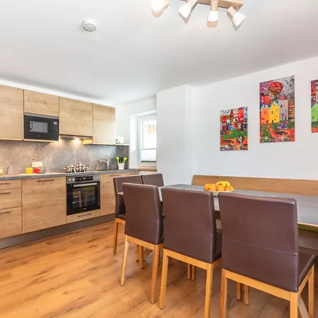 Lejlighed Salzburgerhof Saalbach-Hinterglemm