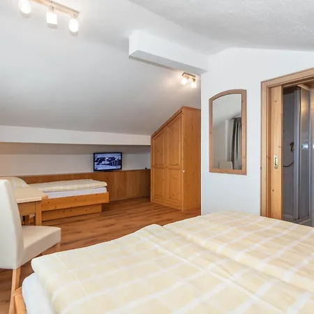 Apartament Salzburgerhof Saalbach-Hinterglemm