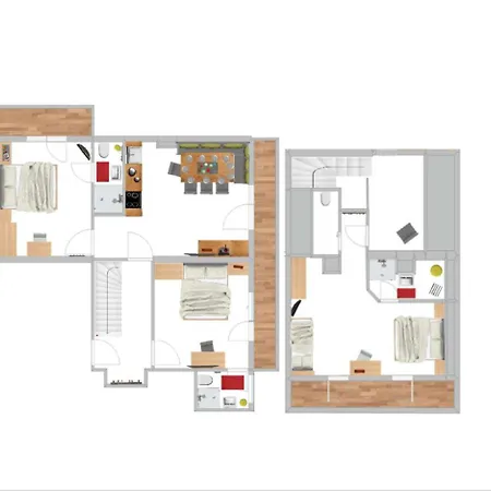 Salzburgerhof * ザールバッハ・ヒンターグレム