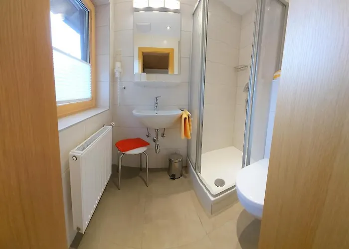 Salzburgerhof Apartament