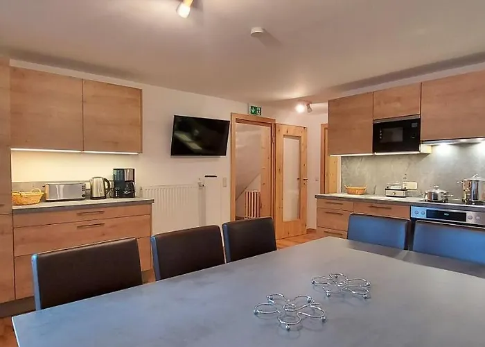 Salzburgerhof Apartament Saalbach-Hinterglemm
