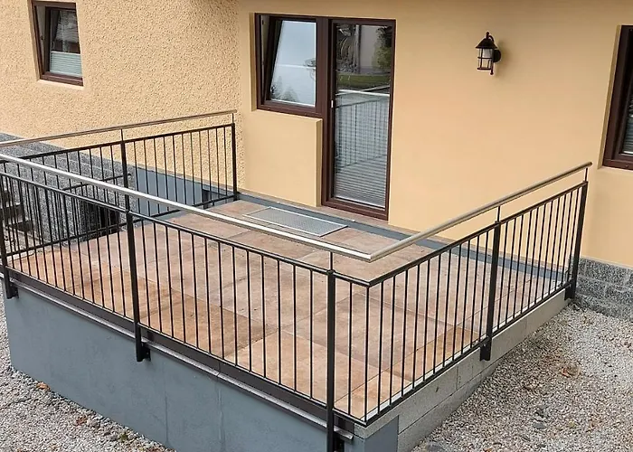 Salzburgerhof Lejlighed *