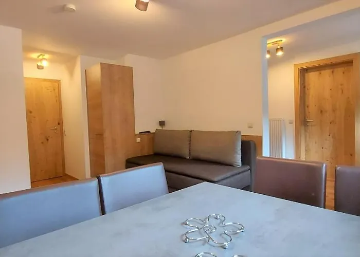 Apartament Salzburgerhof Saalbach-Hinterglemm