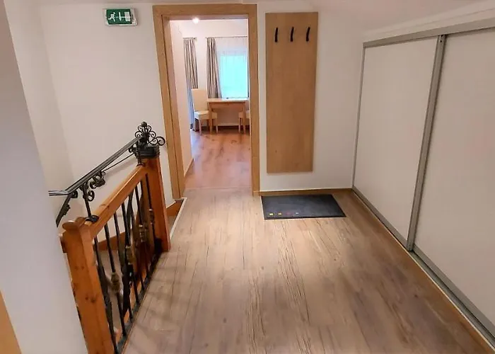 Salzburgerhof Apartament Saalbach-Hinterglemm