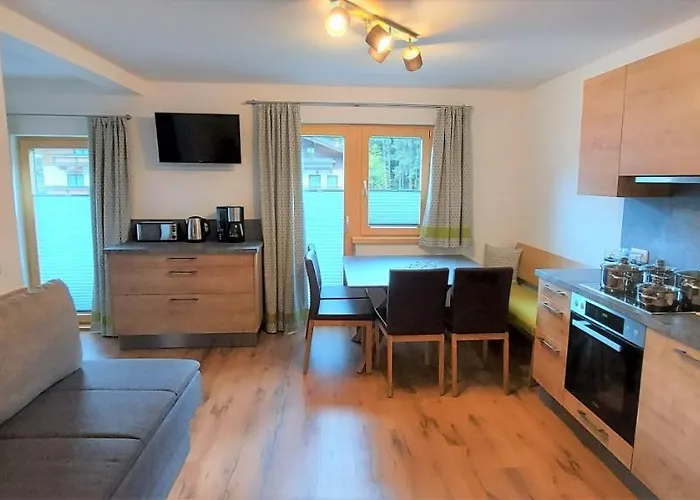 Salzburgerhof Apartament
