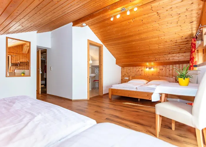 Lejlighed Salzburgerhof *