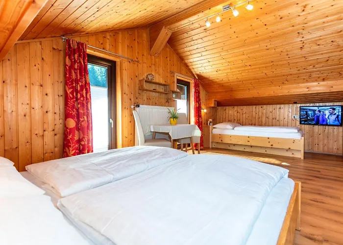 Apartament Salzburgerhof Saalbach-Hinterglemm