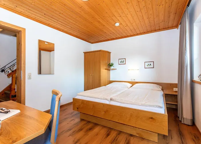 Salzburgerhof Apartament *