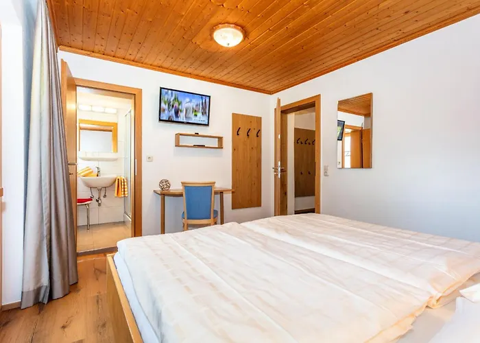 Lejlighed Salzburgerhof