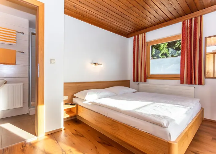Lejlighed Salzburgerhof Saalbach-Hinterglemm
