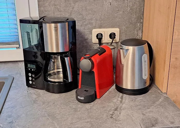 Salzburgerhof Lejlighed