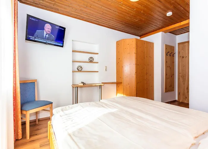 Apartament Salzburgerhof
