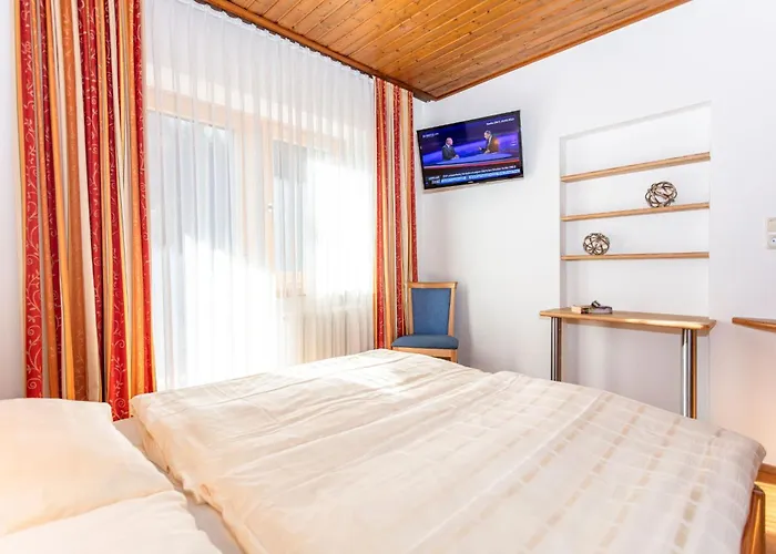 Salzburgerhof Lejlighed Saalbach-Hinterglemm