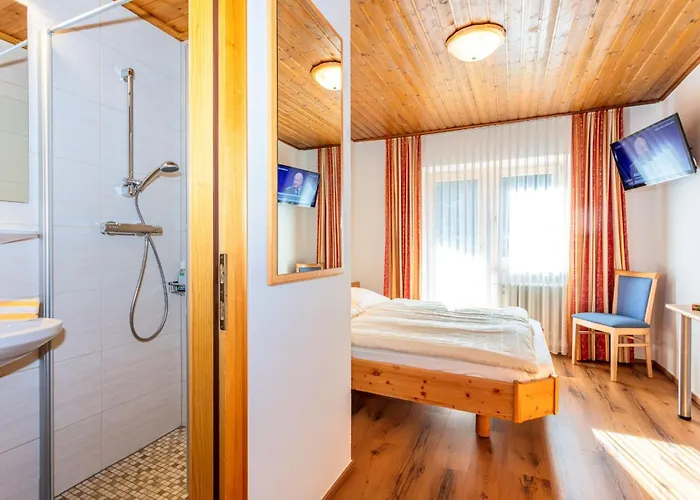 Lejlighed Salzburgerhof