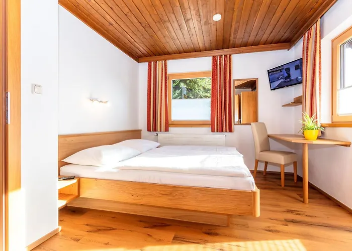 Lejlighed Salzburgerhof Saalbach-Hinterglemm