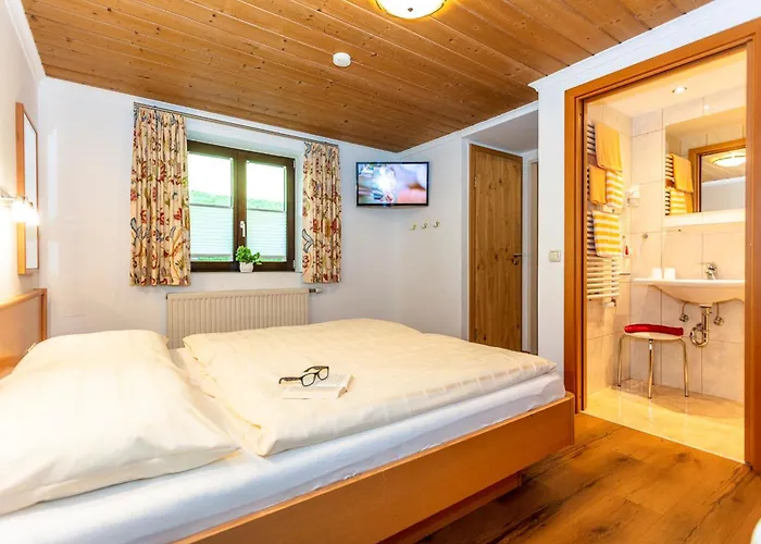 Lejlighed Salzburgerhof