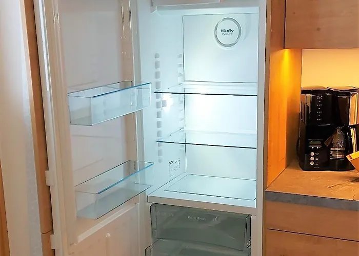 Apartament Salzburgerhof Saalbach-Hinterglemm