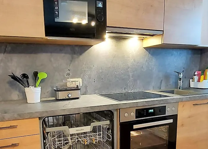 Lejlighed Salzburgerhof