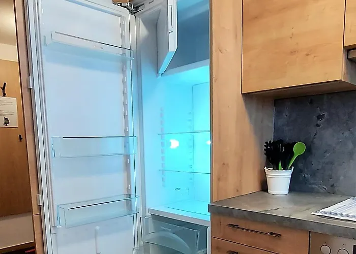 Lejlighed Salzburgerhof *