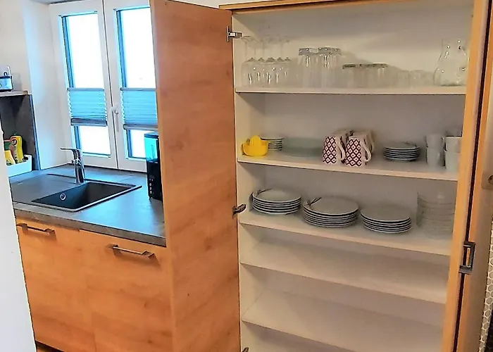 Salzburgerhof Apartament *