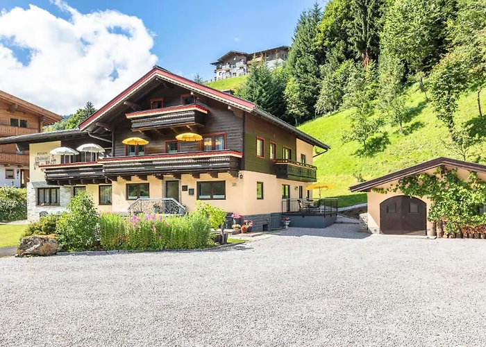 Salzburgerhof Lejlighed Saalbach-Hinterglemm