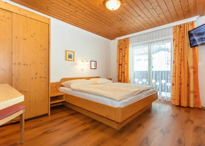 Salzburgerhof Saalbach-Hinterglemm