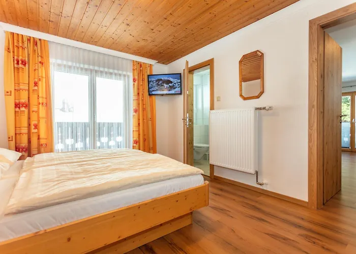 Lejlighed Salzburgerhof