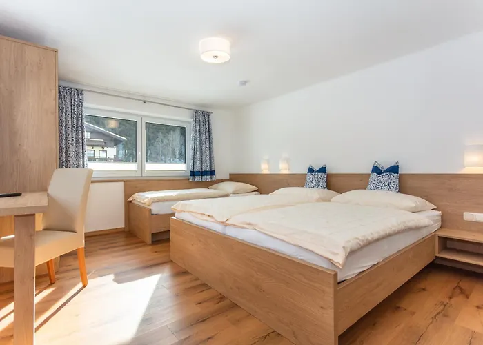 Salzburgerhof * Saalbach-Hinterglemm