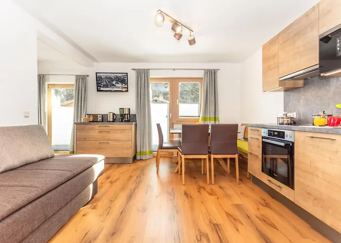 Apartament Salzburgerhof Saalbach-Hinterglemm