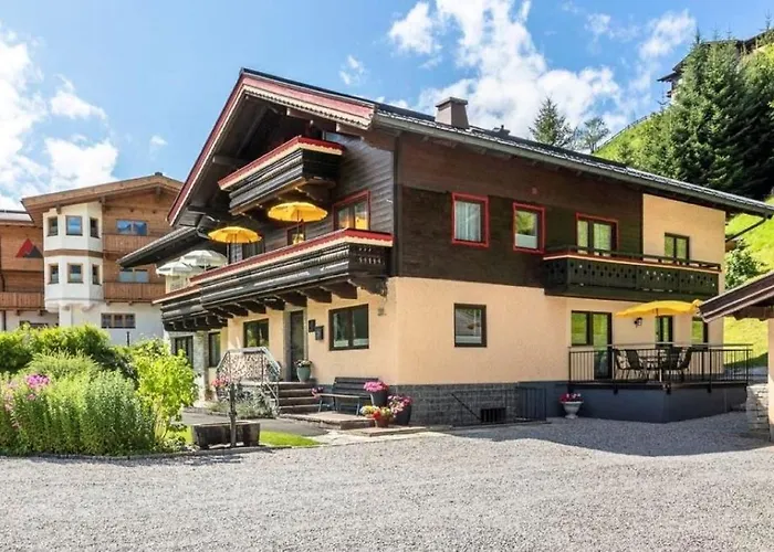 Salzburgerhof Saalbach-Hinterglemm