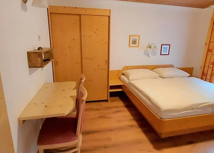 Lejlighed Salzburgerhof *